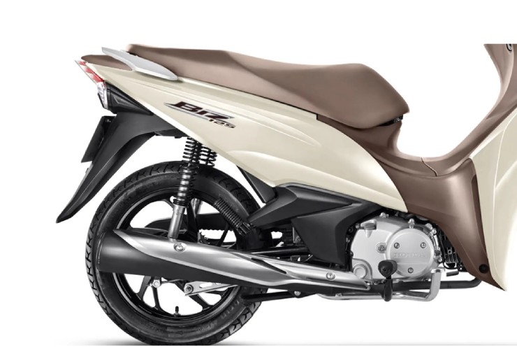 Xe số mới 2024 Honda Biz 125 ra mắt, giá hơn 66 triệu đồng - 4