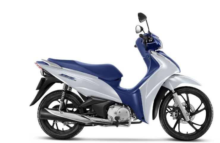 Xe số mới 2024 Honda Biz 125 ra mắt, giá hơn 66 triệu đồng - 6