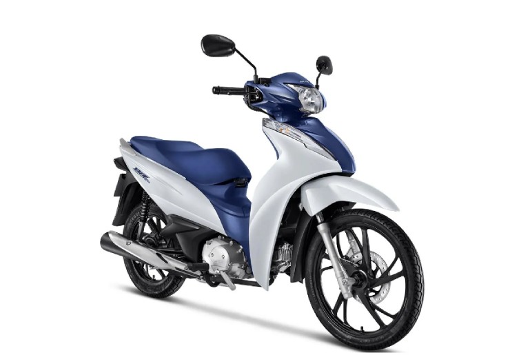 Xe số mới 2024 Honda Biz 125 ra mắt, giá hơn 66 triệu đồng - 8