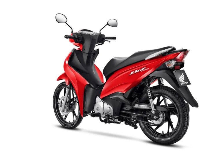 Xe số mới 2024 Honda Biz 125 ra mắt, giá hơn 66 triệu đồng - 7