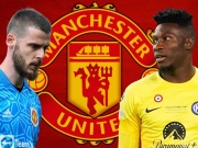 Bóng đá - De Gea rời MU sau 12 năm: Ferdinand trách &quot;Quỷ đỏ&quot;, hết lời khen Onana