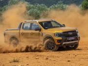 Tin tức ô tô - Ford Ranger được hỗ trợ 100% phí trước bạ để thu hút khách