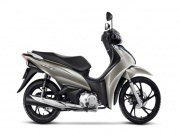 Thế giới xe - Xe số mới 2024 Honda Biz 125 ra mắt, giá hơn 66 triệu đồng