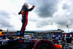 Đua xe F1, British GP: Hamilton gây thất vọng, Verstappen lại lên đỉnh ở Silverstone