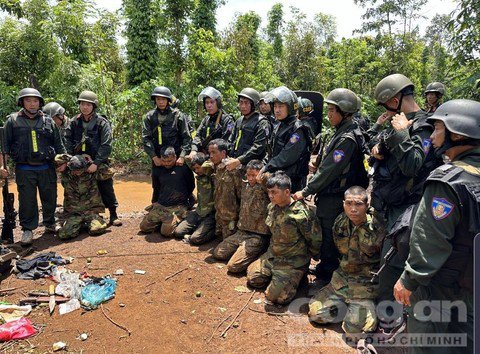 Kinh hoàng với lời khai của những đối tượng cầm đầu vụ khủng bố ở Đắk Lắk - 3
