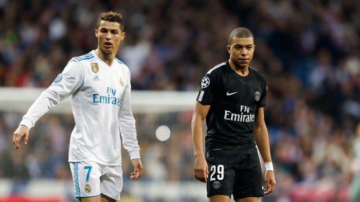 Mbappe tạo biến căng ở PSG: “Bắt chước” Ronaldo nổi loạn, Real coi chừng hiểm họa - 2