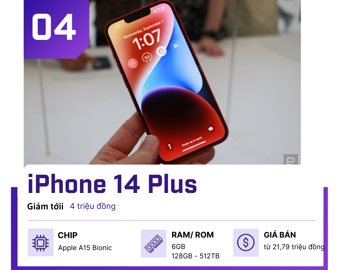 Những iPhone giảm giá “khét lẹt” nhất đầu tháng 7 - 4