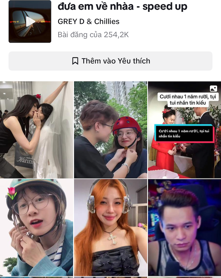 Phiên bản &#34;nhái chị Google&#34;, &#34;thánh Photoshop&#34; hot nhất TikTok tháng qua - 5