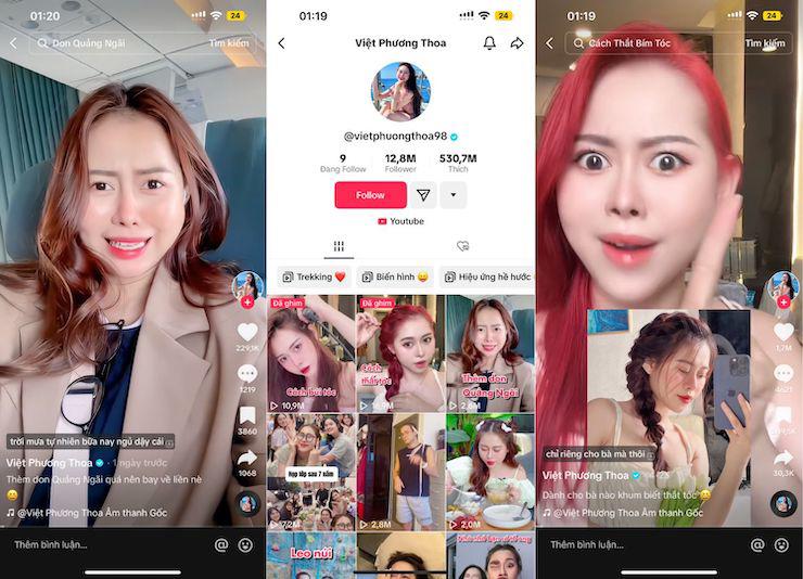 Phiên bản &#34;nhái chị Google&#34;, &#34;thánh Photoshop&#34; hot nhất TikTok tháng qua - 2