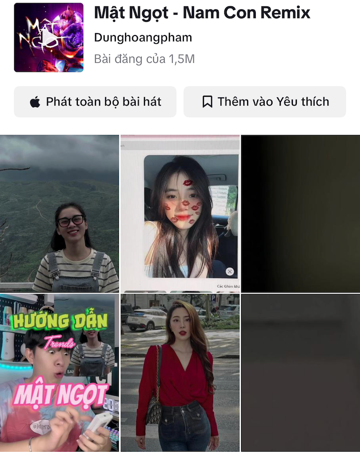 Phiên bản &#34;nhái chị Google&#34;, &#34;thánh Photoshop&#34; hot nhất TikTok tháng qua - 4