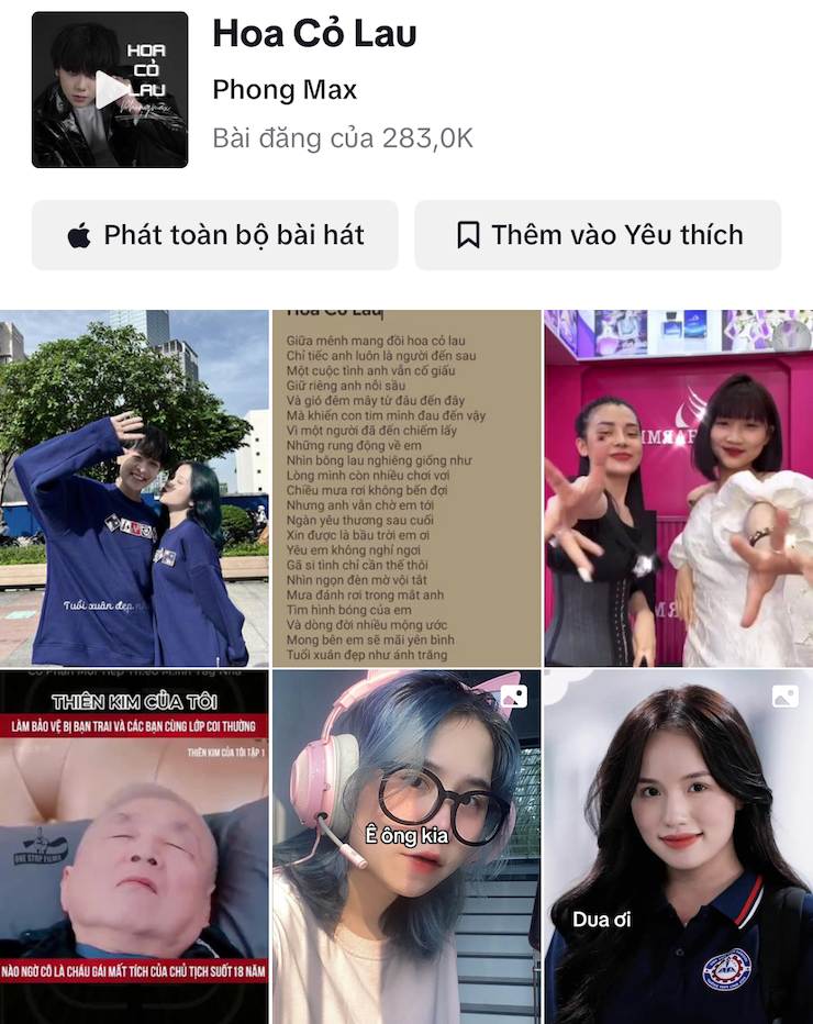 Phiên bản &#34;nhái chị Google&#34;, &#34;thánh Photoshop&#34; hot nhất TikTok tháng qua - 6