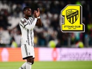 Bóng đá - Rộ tin Pogba “quay xe” với Juventus, nhận 100 triệu euro tới Ả Rập đấu Ronaldo