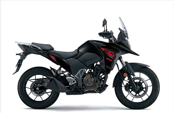 Suzuki V-Strom 250SX chính thức bán ra tại Việt Nam, giá "cạnh tranh" - 2