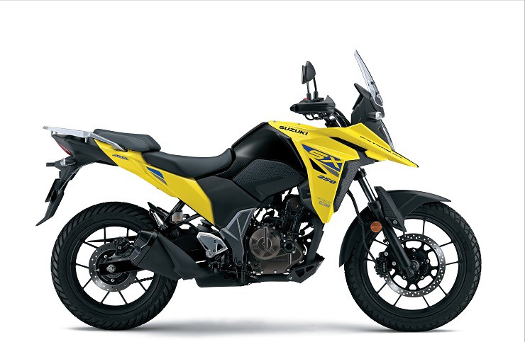 Suzuki V-Strom 250SX chính thức bán ra tại Việt Nam, giá "cạnh tranh" - 3