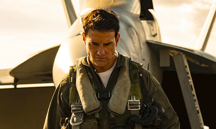 Kỷ lục vô tiền khoáng hậu của Tom Cruise - 2