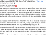 Thị trường - Tiêu dùng - Vỡ mộng vì ôm vé concert BlackPink bán kiếm lời