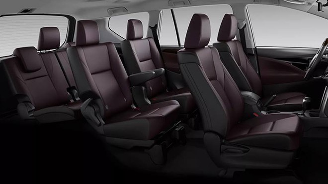 Giá xe Toyota Innova lăn bánh tháng 7/2023, giảm 50% phí trước bạ - 10