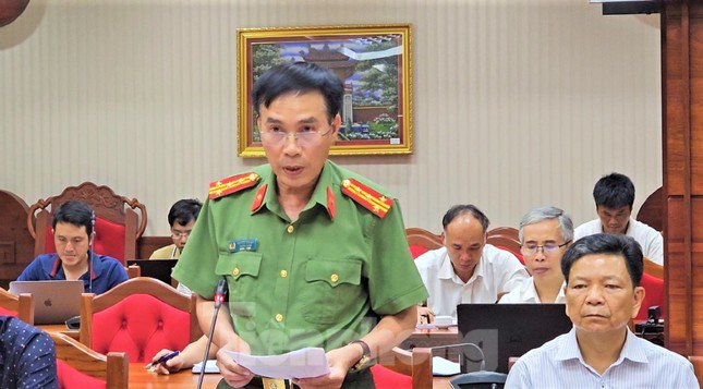 Vụ phóng viên Báo Tiền Phong bị dọa giết: Xác định hai đối tượng - 1
