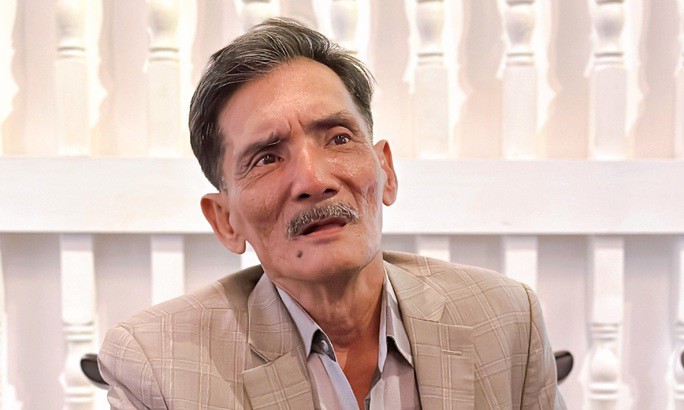 Nghệ sĩ Thương Tín suy sụp bởi thị phi - 1