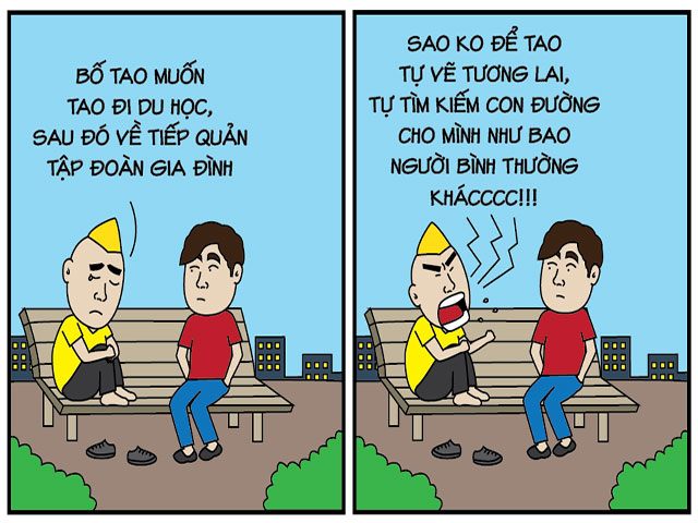 Nỗi lòng của ”rich kid” được sinh ra trong gia đình giàu có