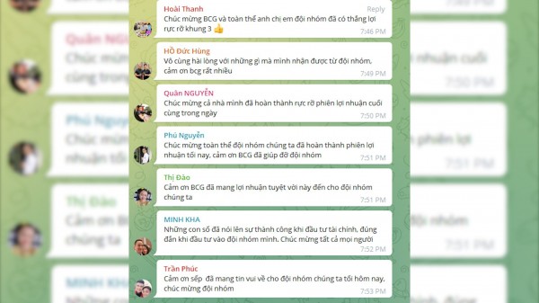 Tạo hàng loạt Telegram “doanh nhân thành đạt”, lừa đảo gần 99 tỷ đồng - 4