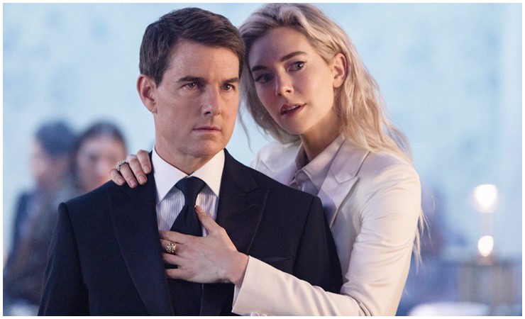 Mỹ nhân tiếp theo từng nhiều lần hợp tác với Tom Cruise đó chính là Vanessa Kirby.&nbsp;
