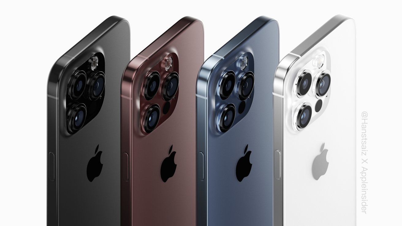 Thành viên nào trong iPhone 15 Series đáng để iFan chờ đợi? - 1