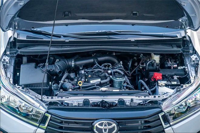 Giá xe Toyota Innova lăn bánh tháng 7/2023, giảm 50% phí trước bạ - 11