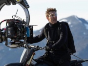 Thế giới xe - Hé lộ chiếc mô tô Tom Cruise dùng trong &quot;cú nhảy triệu đô&quot; ở Mission Impossible 7