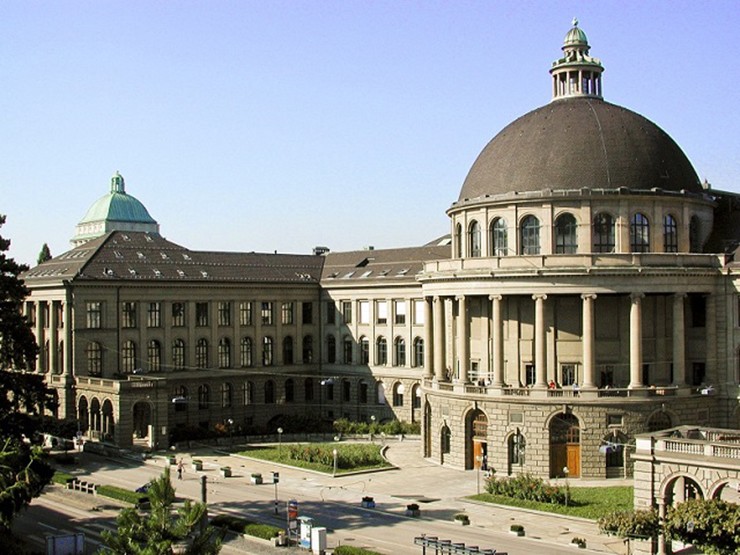 ETH Zurich được thành lập vào năm 1855, là trường đại học Kỹ thuật đầu tiên tại Thụy Sĩ.
