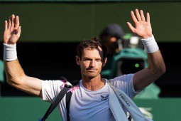 Nóng nhất thể thao tối 12/7: Murray không chắc năm sau sẽ lại dự Wimbledon