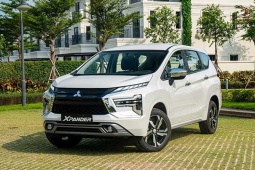 Giá xe Mitsubishi Xpander lăn bánh tháng 7/2023, hỗ trợ 100% phí trước bạ