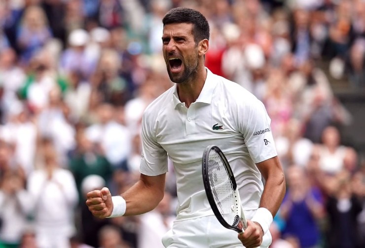 Djokovic lội ngược dòng đánh bại Rublev