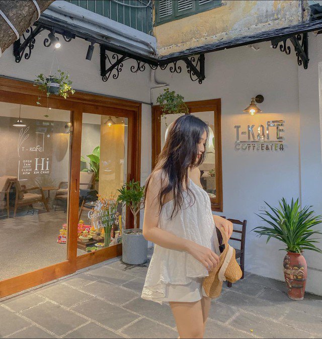 T-Kafe là địa điểm check in "đỉnh của chóp" khi nói đến những quán cafe view đẹp