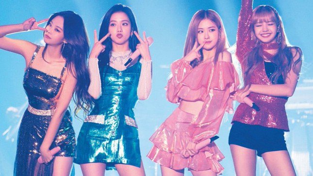 BlackPink lập kỷ lục mới với Born Pink.