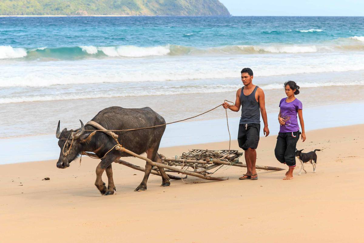 Khám phá 6 bãi biển đẹp hoang sơ, ít người biết đến ở châu Á - 6