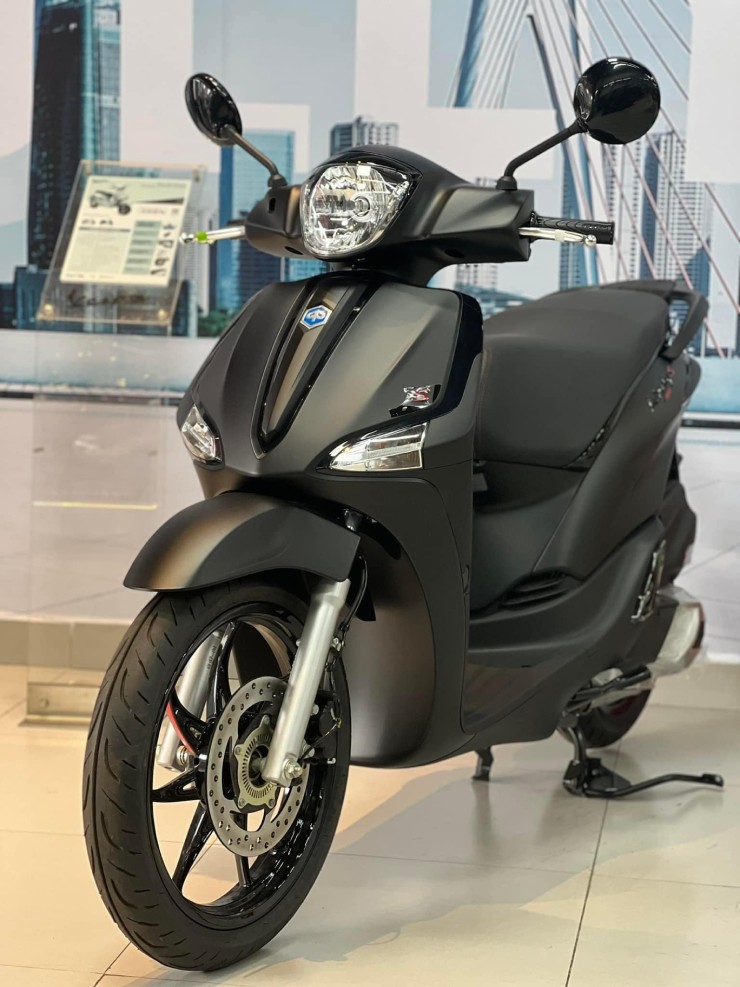 Giá Piaggio Liberty giữa tháng 7/2023, khuyến mại khủng - 7