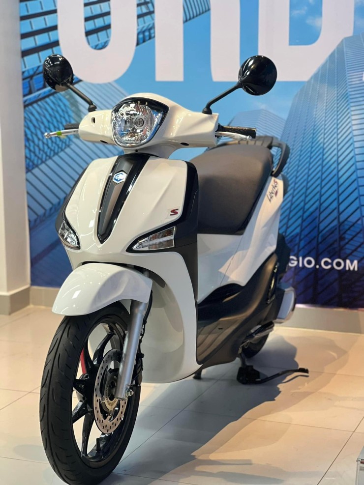 Giá Piaggio Liberty giữa tháng 7/2023, khuyến mại khủng - 4