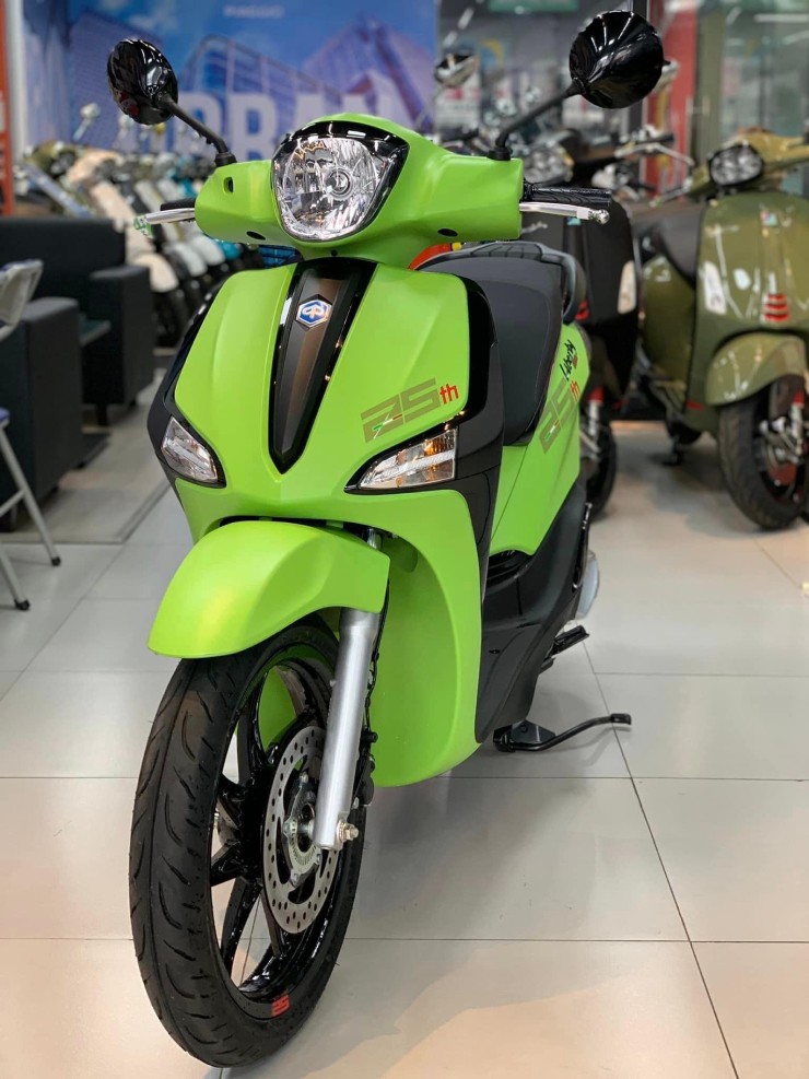 Giá Piaggio Liberty giữa tháng 7/2023, khuyến mại khủng - 6