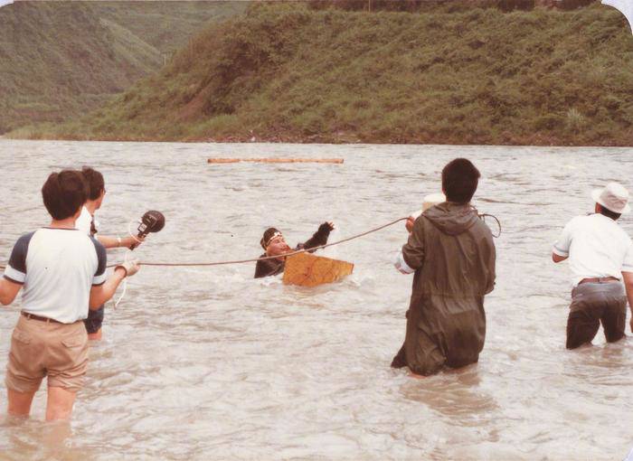 Hé lộ sự thật cảnh mạo hiểm trong Tây Du Ký 1986: Bí mật Bạch Long Mã - 4