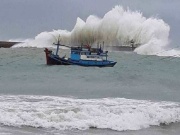 Tin tức trong ngày - Xuất hiện vùng áp thấp gần Biển Đông, khả năng mạnh thành bão