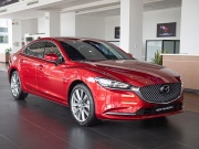 Tin tức ô tô - Giá xe Mazda6 lăn bánh tháng 7/2023, giảm 50% lệ phí trước bạ