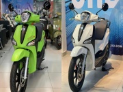 Thế giới xe - Giá Piaggio Liberty giữa tháng 7/2023, khuyến mại khủng