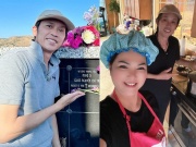 Đời sống Showbiz - Hoài Linh hội ngộ vợ nghệ sĩ Chí Tài, làm điều đặc biệt cho gia đình người bạn quá cố