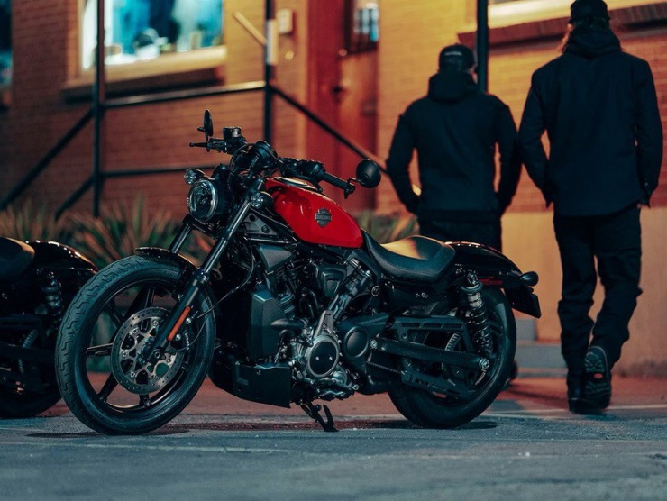 Harley-Davidson Nightster có giá 320 triệu đồng. Ảnh: Hotcars.