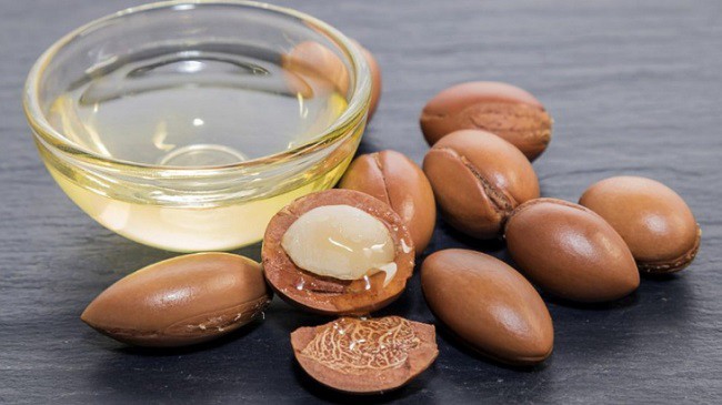 Dầu Argan được xem như "vàng lỏng" ở vùng tây nam Ma-rốc.
