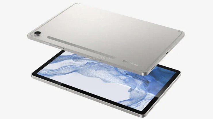 Lộ diện máy tính bảng “cao cấp giá rẻ” từ Samsung - 1