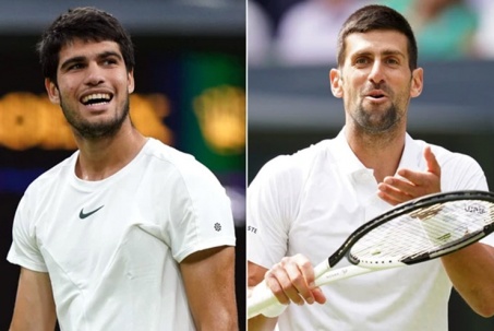 Nhận định tennis Wimbledon vòng bán kết: Chờ Djokovic, Alcaraz tạo chung kết trong mơ