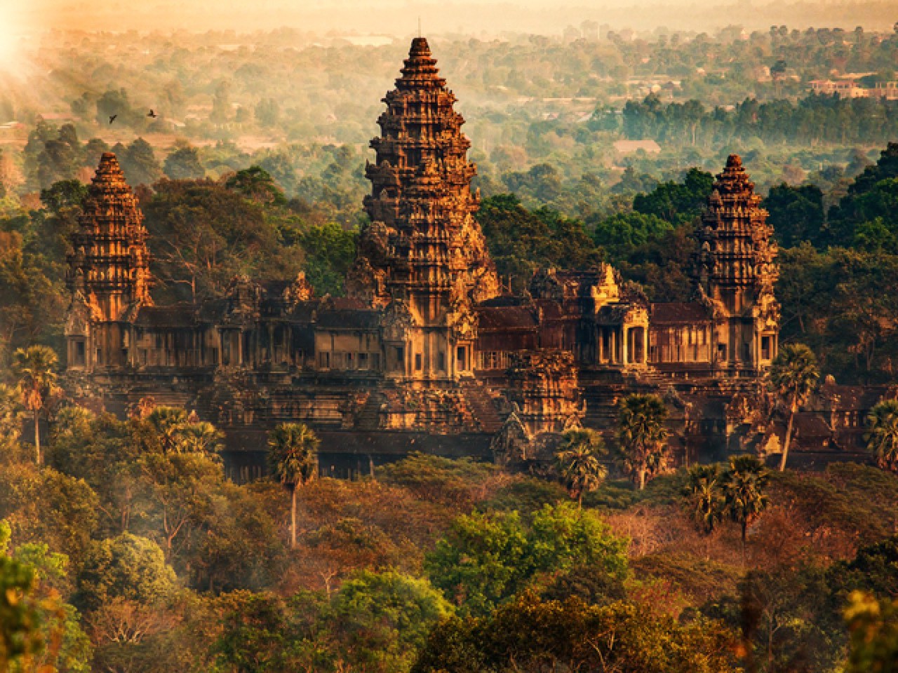 Bí mật ẩn giấu bên trong Angkor Wat bị lãng quên - 4