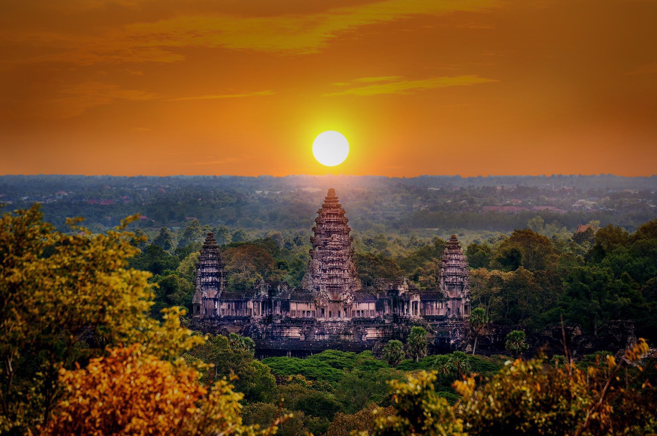 Bí mật ẩn giấu bên trong Angkor Wat bị lãng quên - 6